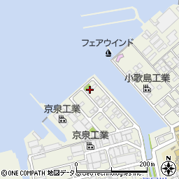 広島県尾道市向島町富浜16060-64周辺の地図