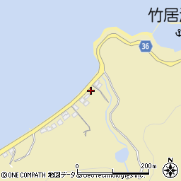 香川県高松市庵治町江の浜5434周辺の地図
