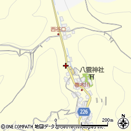 大阪府和泉市春木川町624周辺の地図