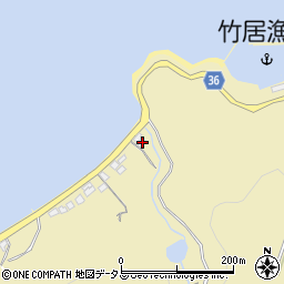 香川県高松市庵治町江の浜5432周辺の地図