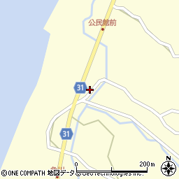 兵庫県洲本市五色町都志角川1103周辺の地図