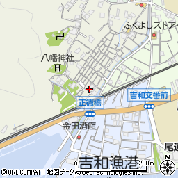 広島県尾道市吉和西元町21-10周辺の地図