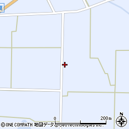 山口県山口市阿東徳佐中986周辺の地図