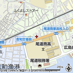 株式会社天鼓周辺の地図