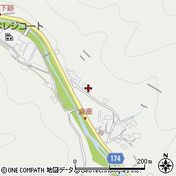 広島県広島市安芸区阿戸町4032周辺の地図
