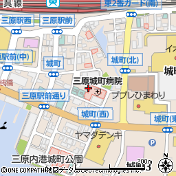 プチ宿・伊曽美周辺の地図