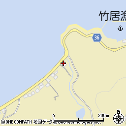 香川県高松市庵治町江の浜5433周辺の地図