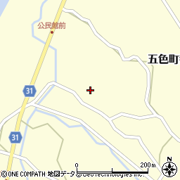 兵庫県洲本市五色町都志角川1571周辺の地図