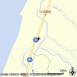 兵庫県洲本市五色町都志角川1058周辺の地図