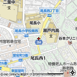 株式会社マキタ工務店周辺の地図