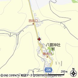 大阪府和泉市春木川町628周辺の地図