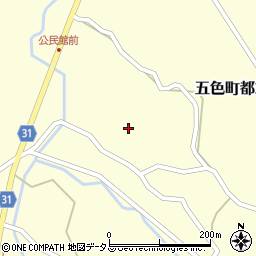 兵庫県洲本市五色町都志角川1561周辺の地図