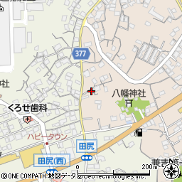 広島県尾道市向島町704周辺の地図