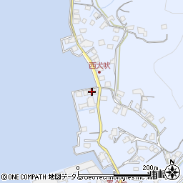 岡本自動車周辺の地図