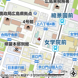 株式会社ナカトモ周辺の地図
