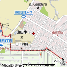 有限会社上野商会周辺の地図