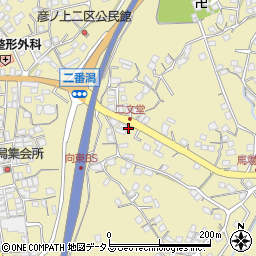 株式会社榊原滉洋園周辺の地図