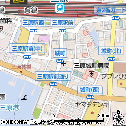 有限会社山田商店周辺の地図
