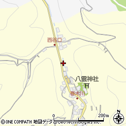 大阪府和泉市春木川町629-1周辺の地図