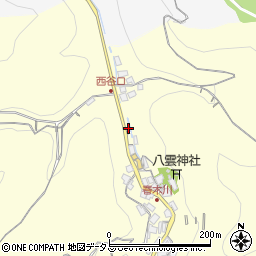 大阪府和泉市春木川町629周辺の地図