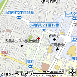 株式会社長原組周辺の地図