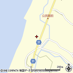 兵庫県洲本市五色町都志角川1104周辺の地図