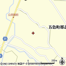 兵庫県洲本市五色町都志角川1558周辺の地図