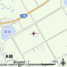 株式会社徳丸シェル工作所周辺の地図