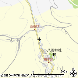 大阪府和泉市春木川町630-1周辺の地図