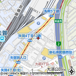 ほっとBBステーションぷらネット 広島府中店周辺の地図
