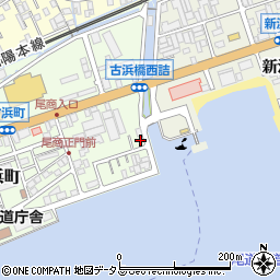 金龍亭周辺の地図