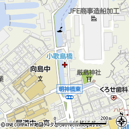 有限会社木曽サイクル周辺の地図