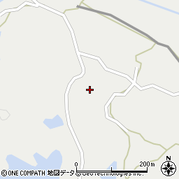 兵庫県洲本市安乎町宮野原1291周辺の地図