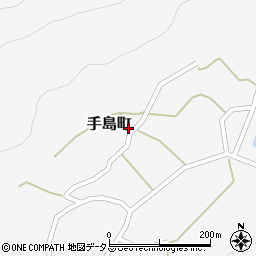 香川県丸亀市手島町1168周辺の地図