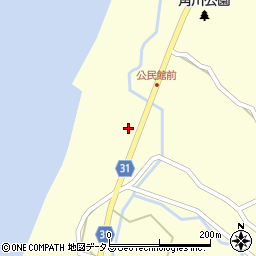 兵庫県洲本市五色町都志角川1101周辺の地図