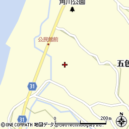 兵庫県洲本市五色町都志角川1497周辺の地図