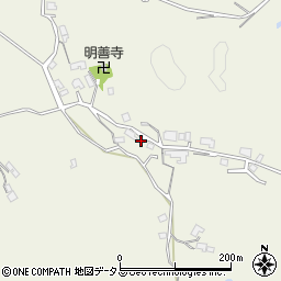 広島県三原市沼田東町納所1150周辺の地図