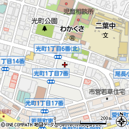 京都屋広島店周辺の地図