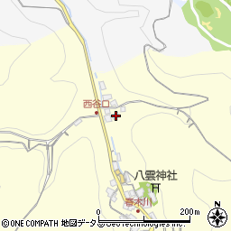 大阪府和泉市春木川町106-2周辺の地図