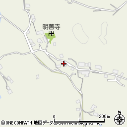 広島県三原市沼田東町納所1148周辺の地図