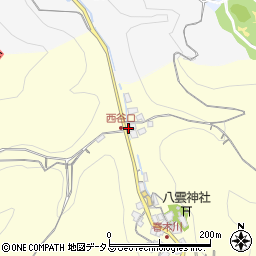 大阪府和泉市春木川町102周辺の地図