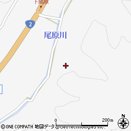 広島県三原市本郷町南方6928周辺の地図