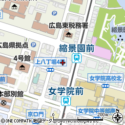 有限会社香川とし子音楽事務所周辺の地図
