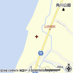 兵庫県洲本市五色町都志角川1115周辺の地図