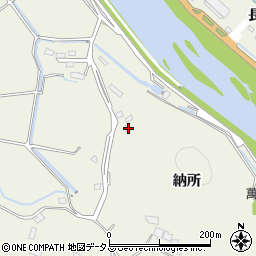広島県三原市沼田東町納所1898周辺の地図