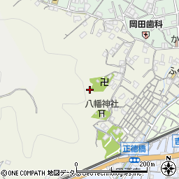 広島県尾道市吉和西元町37周辺の地図