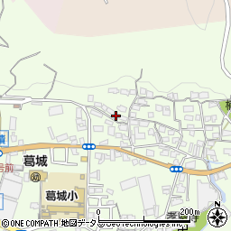 コスモ参番館周辺の地図