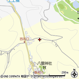 大阪府和泉市春木川町109周辺の地図