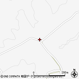 広島県三原市本郷町南方5893周辺の地図