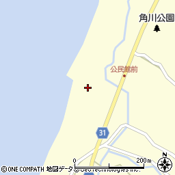 兵庫県洲本市五色町都志角川1097周辺の地図